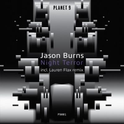 VA - Jason Burns - Night Terror (2022) (MP3)