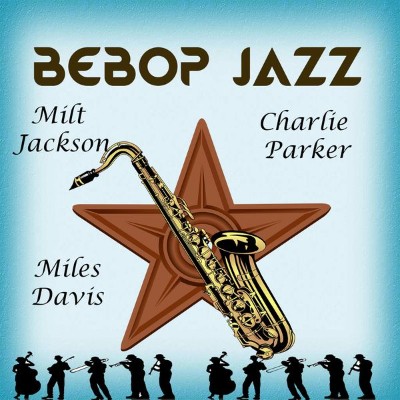 Milt Jackson - BeBop Jazz, Milt Jackson, Charlie Parker and Miles Davis (2016) [16B-44 1kHz]