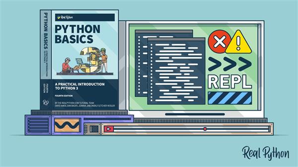 Python Basics Code Your First Python Program with Christopher Bailey