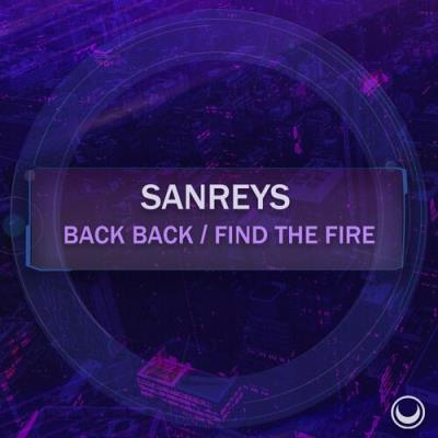 VA - Sanreys - Back Back / Find the Fire (2022) (MP3)