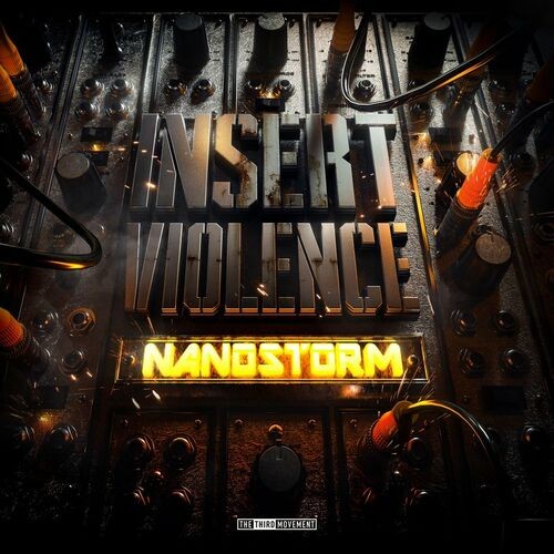 VA - Nanostorm - Insert Violence (2022) (MP3)