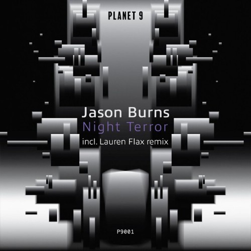 VA - Jason Burns - Night Terror (2022) (MP3)