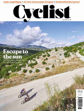 Cyclist UK - Issue 125, May 2022