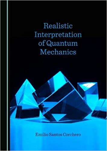 Realistic Interpretation of Quantum Mechanics