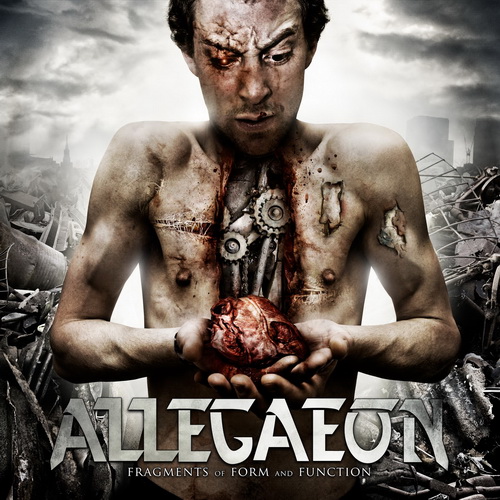 Allegaeon - Discography (2010-2022)