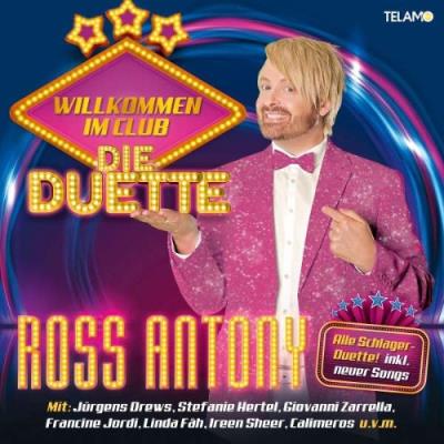 VA - Ross Antony - Willkommen im Club Die Duette (2022) (MP3)