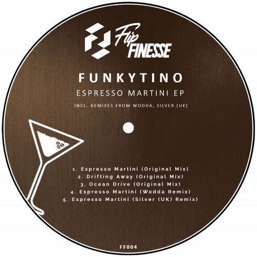 VA - FunkyTino - Espresso Martini EP (2022) (MP3)