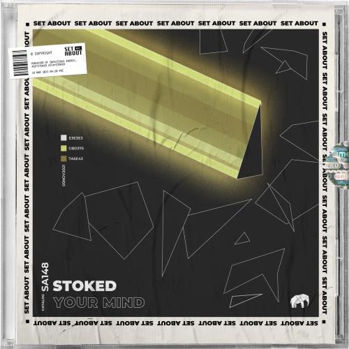 VA - Stoked - Your Mind (2022) (MP3)