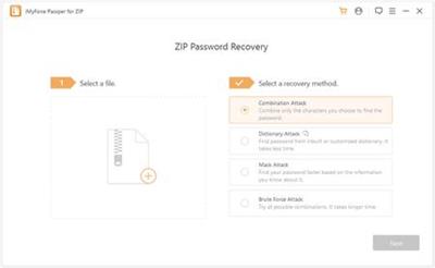 Passper for ZIP 3.6.2.3 Multilingual Portable