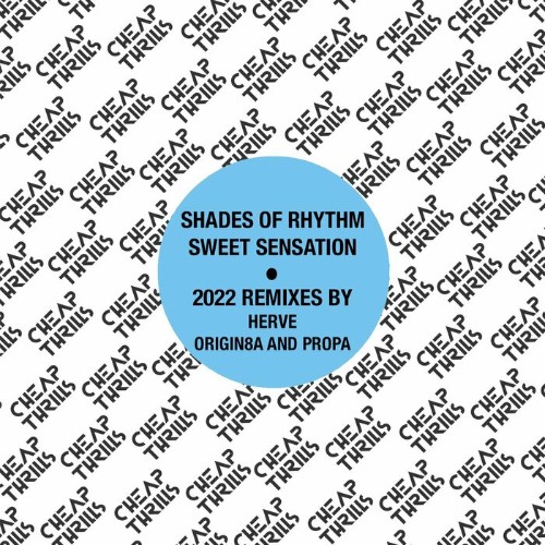 Shades Of Rhythm - Sweet Sensation (2022 Remixes) (2022)