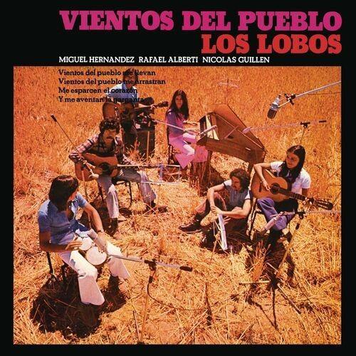 Los Lobos - Vientos Del Pueblo (Remasterizado 2022) (2022) FLAC