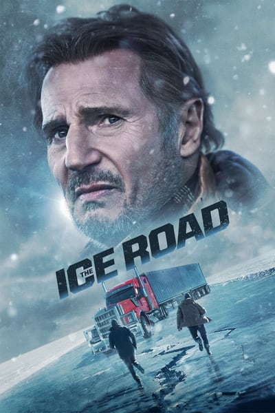 The Ice Road (2021) WEBRip x264-ION10
