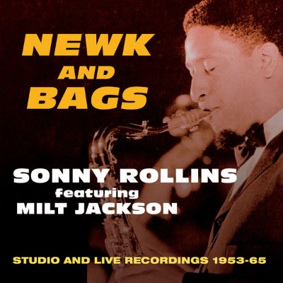 Milt Jackson - Newk and Bags Studio and Live Recordings 1953-65 (2015) [16B-44 1kHz]