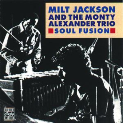 Milt Jackson - Soul Fusion (1977) [16B-44 1kHz]
