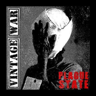 VA - Vintage War - Plague State (2022) (MP3)