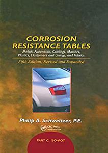 Corrosion Resistance Tables Part C