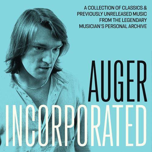 Brian Auger - Auger Incorporated (2022) FLAC
