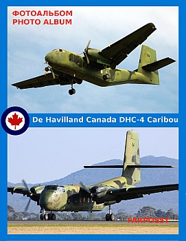 De Havilland Canada DHC-4 Caribou