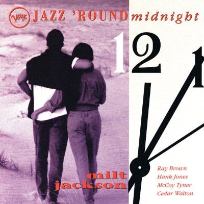 Milt Jackson - Jazz 'Round Midnight (1997) [16B-44 1kHz]