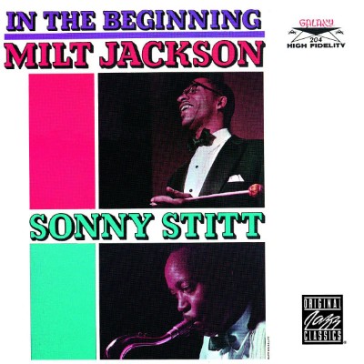 Milt Jackson - In The Beginning (1964) [16B-44 1kHz]