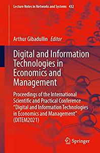 Digital and Information Technologies in Economics and Management