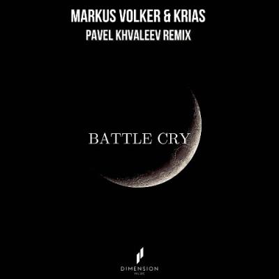 VA - Markus Volker & Krias - Battle Cry (2022) (MP3)