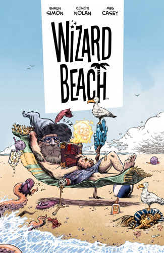 BOOM Studios - Wizard Beach 2022