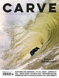 Carve - Issue 211 - March 2022