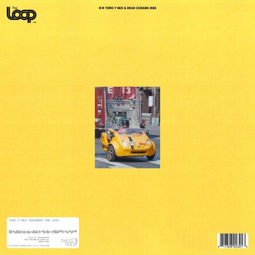 VA - Toro Y Moi - The Loop (2022) (MP3)