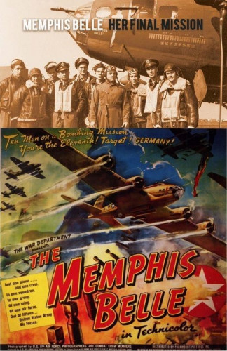 PBS - Memphis Belle Her Final Mission (2020)