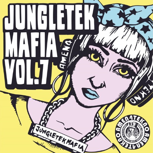 VA - Jungletekmafia Vol. 7 (2022) (MP3)