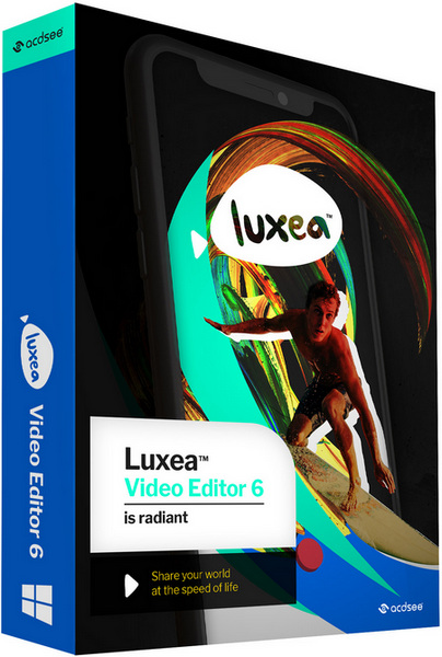 ACDSee Luxea Video Editor 6