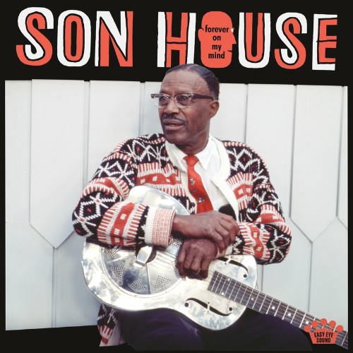 VA - Son House - Forever On My Mind (2022) (MP3)