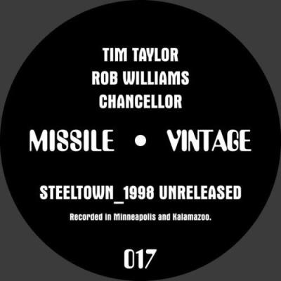 VA - Tim Taylor & Rob Williams - Steeltown_1998 Unreleased (2022) (MP3)