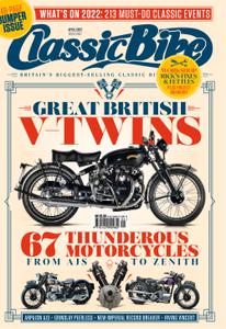 Classic Bike UK - April 2022