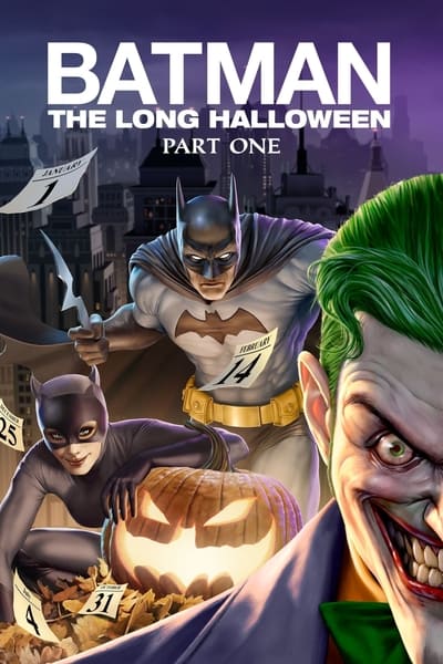 Batman The Long Halloween Part 2 (2021) WEBRip x264-ION10