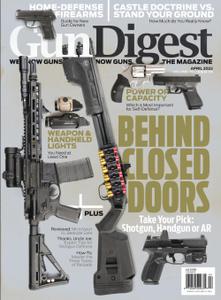 Gun Digest - April 2022