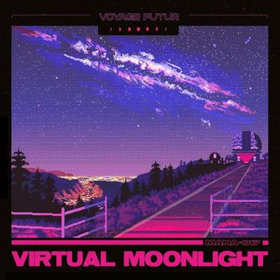 VA - Voyage Futur - Virtual Moonlight (2022) (MP3)