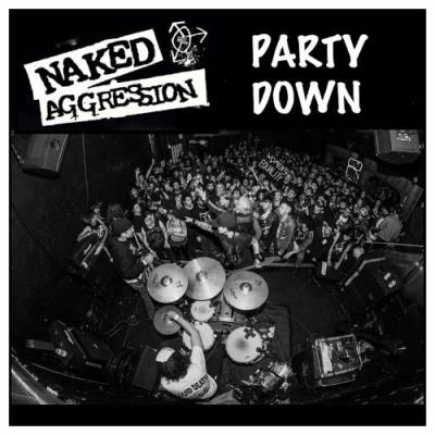 VA - Naked Aggression - Party Down (2022) (MP3)