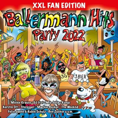 VA - Ballermann Hits Party 2022 Xxl Fan Edition (2022) (MP3)