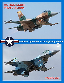 General Dynamics F-16 Fighting Falcon (3 )