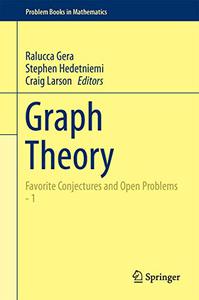Graph Theory Favorite Conjectures and Open Problems - 1