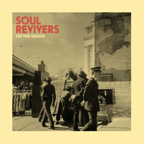 VA - Soul Revivers - On The Grove (2022) (MP3)