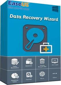 EaseUS Data Recovery Wizard 15.1 (x64) WinPE