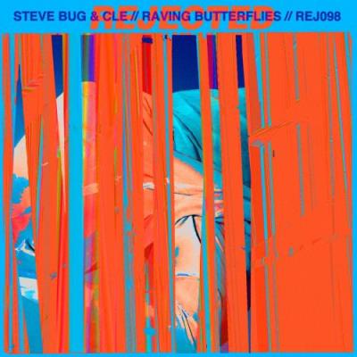 VA - Steve Bug, Cle - Raving Butterflies (2022) (MP3)