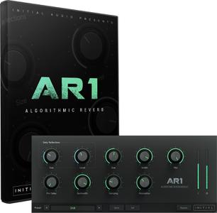 Initial Audio AR1 Reverb v1.2.0 (Win/macOS)