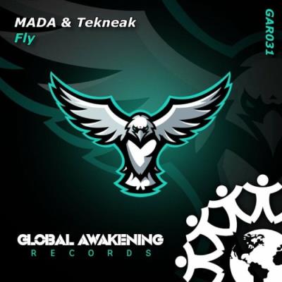 VA - Mada & Tekneak - Fly (2022) (MP3)