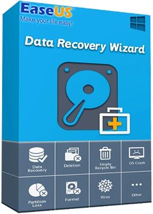 EaseUS Data Recovery Wizard 16.0.1.0 (2023) PC | RePack & Portable by Dodakaedr