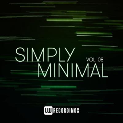 VA - Simply Minimal, Vol. 08 (2022) (MP3)