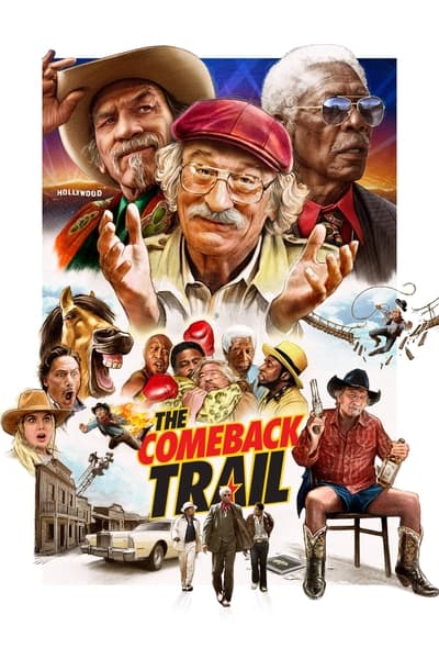 The Comeback Trail (2020) WEBRip x264-ION10